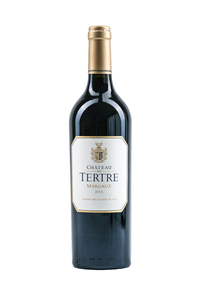 Chateau du Tertre 2015