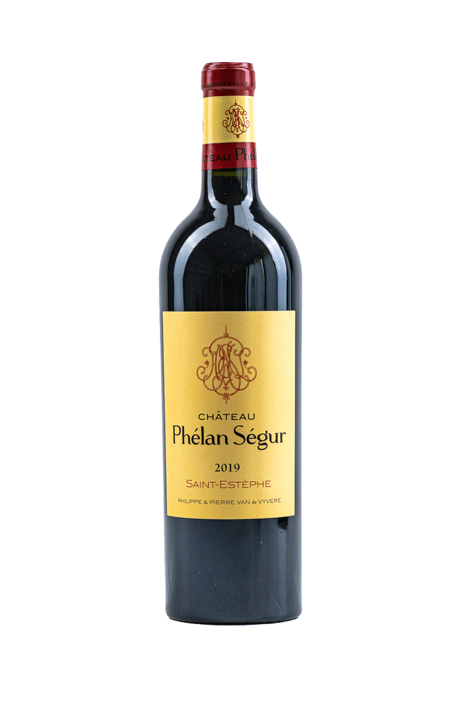 Chateau Phélan-Ségur 2019