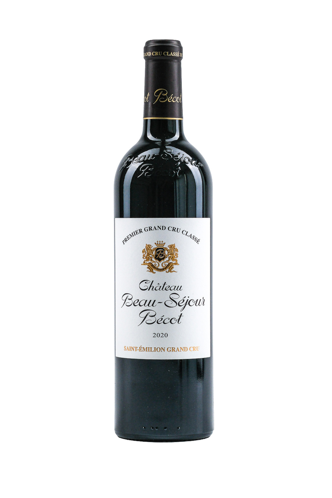 Chateau Beau Séjour Bécot 2020