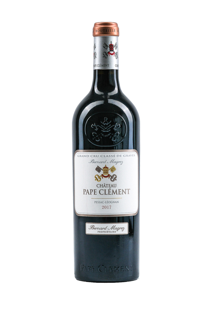 Chateau Pape Clément 2017