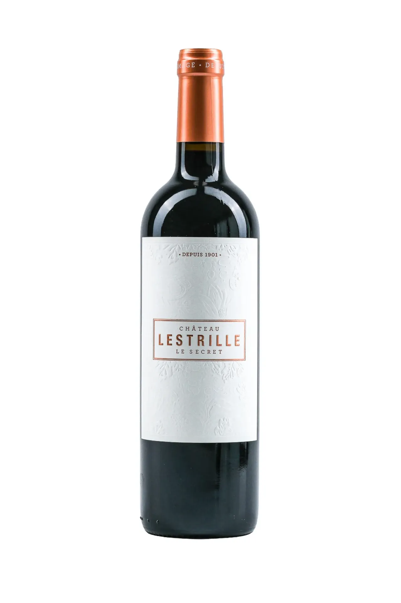 Lestrille Rouge 2018