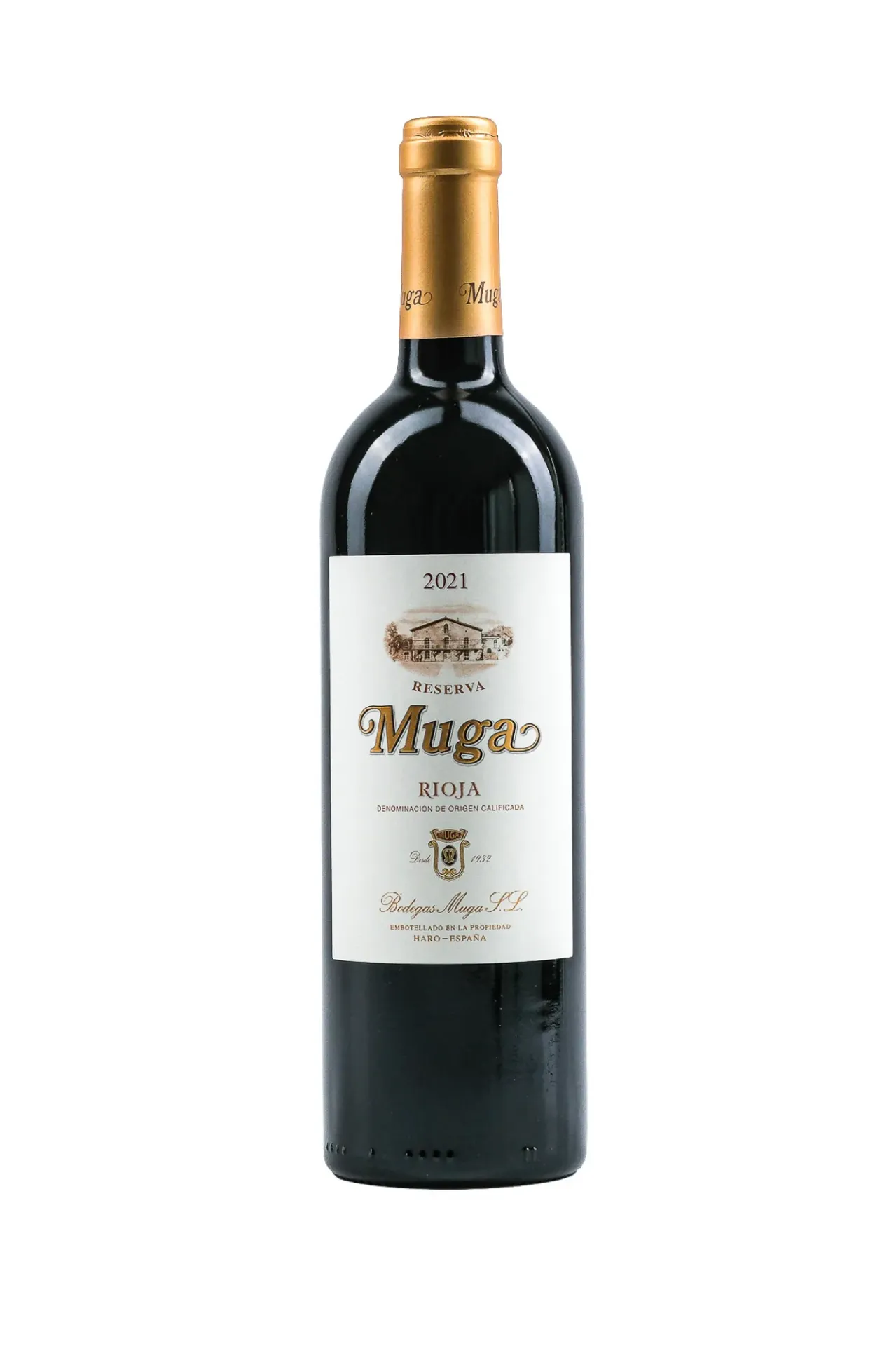 Muga Reserva 2021