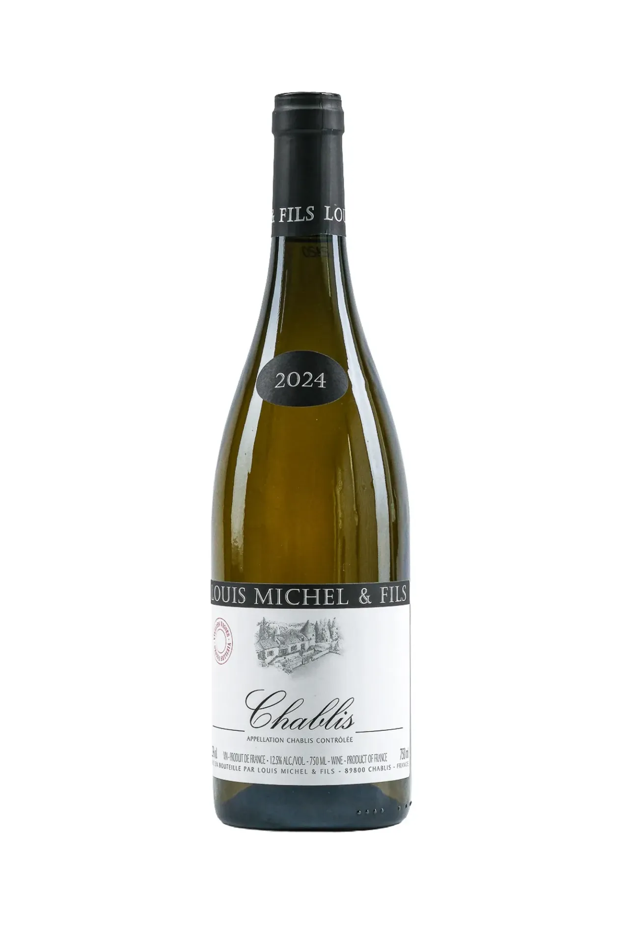 Chablis Vieilles Vignes 2024