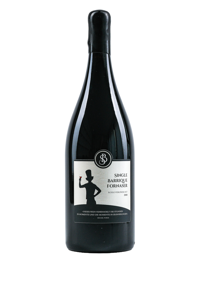 Single Barrique Fornaser 2018 Magnum