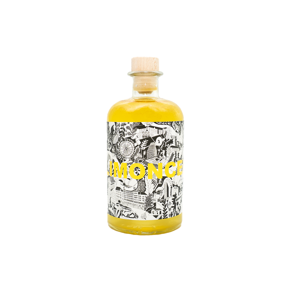 Limoncello de Bâle